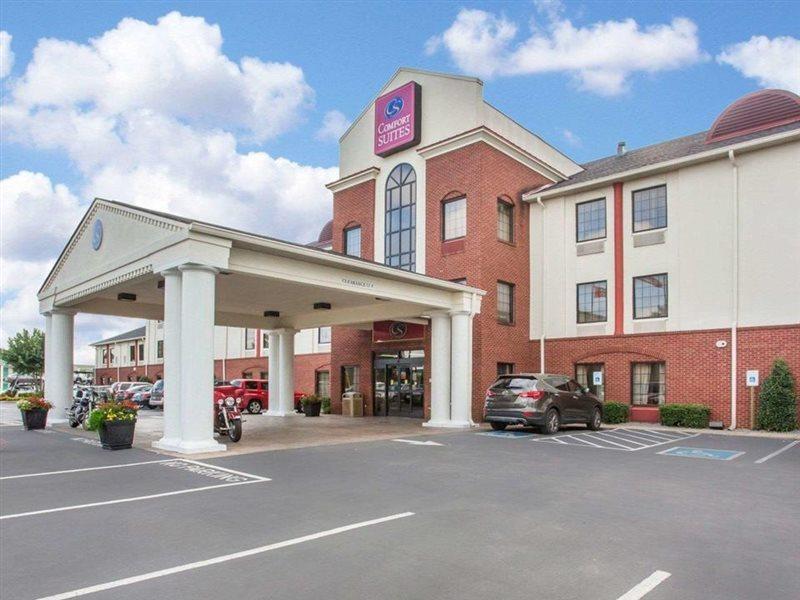 Comfort Suites Lebanon Extérieur photo