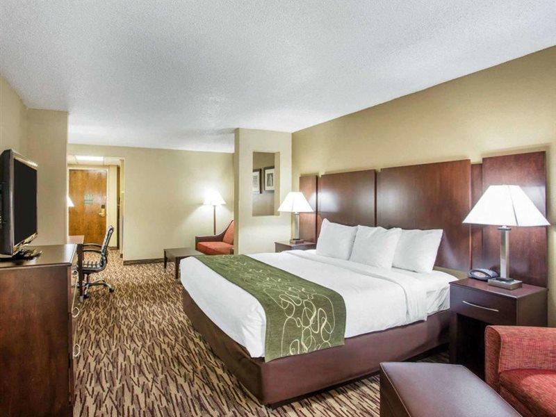 Comfort Suites Lebanon Extérieur photo