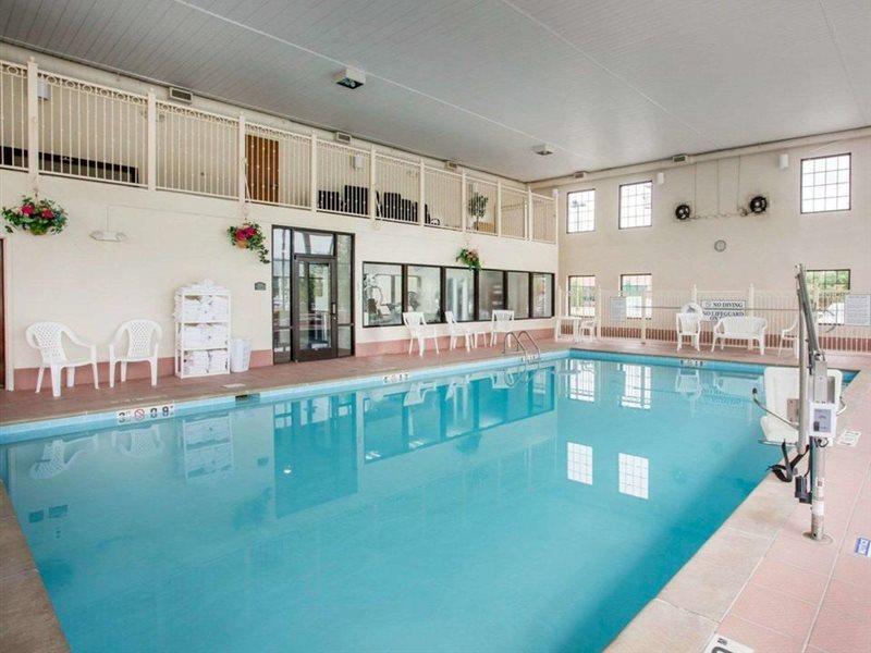 Comfort Suites Lebanon Extérieur photo