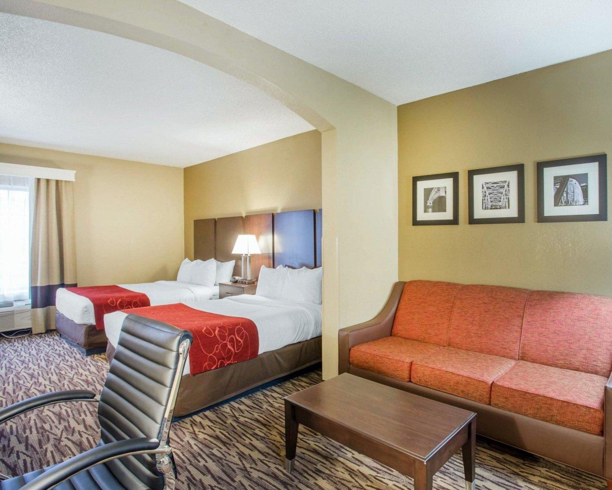 Comfort Suites Lebanon Extérieur photo
