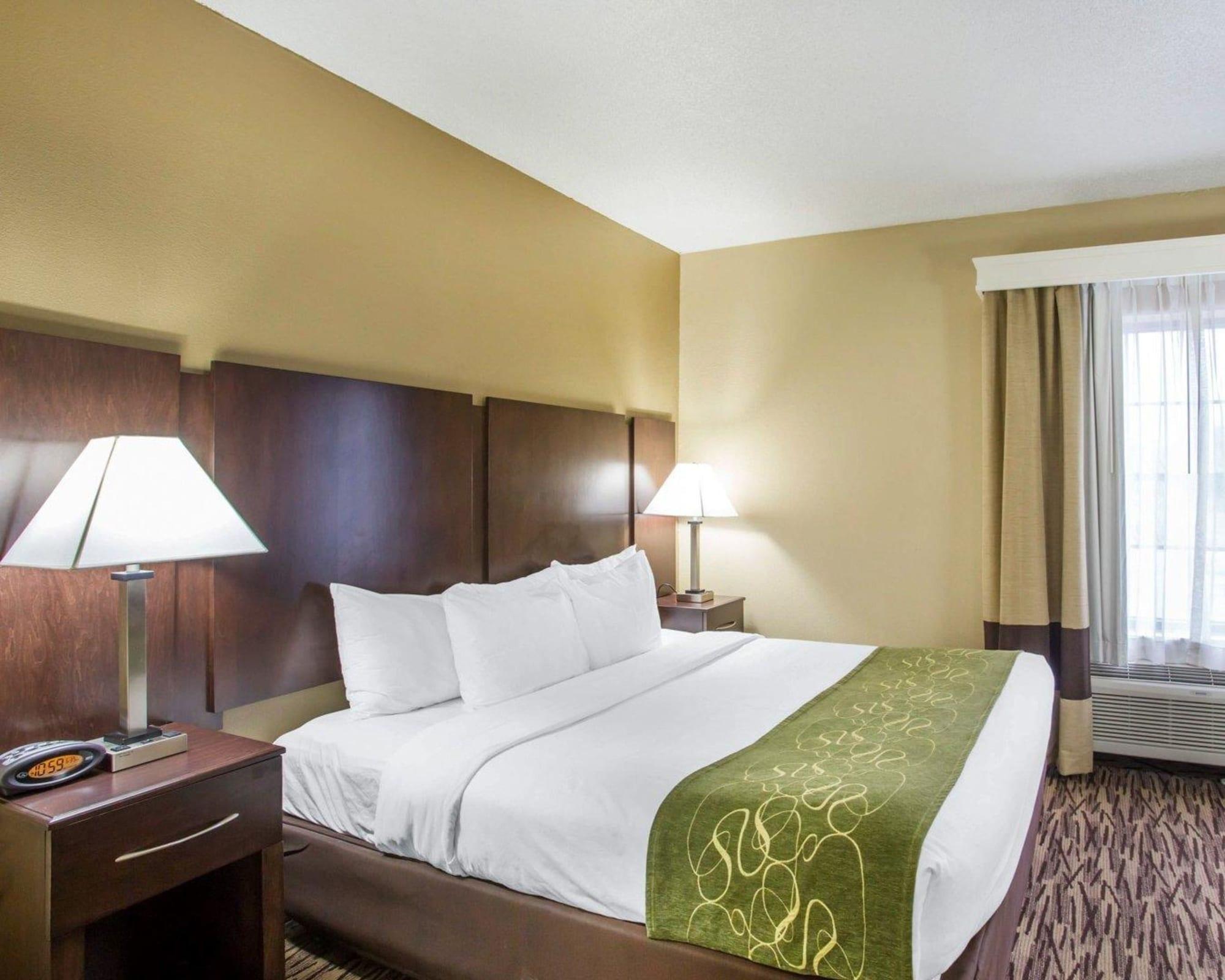 Comfort Suites Lebanon Extérieur photo