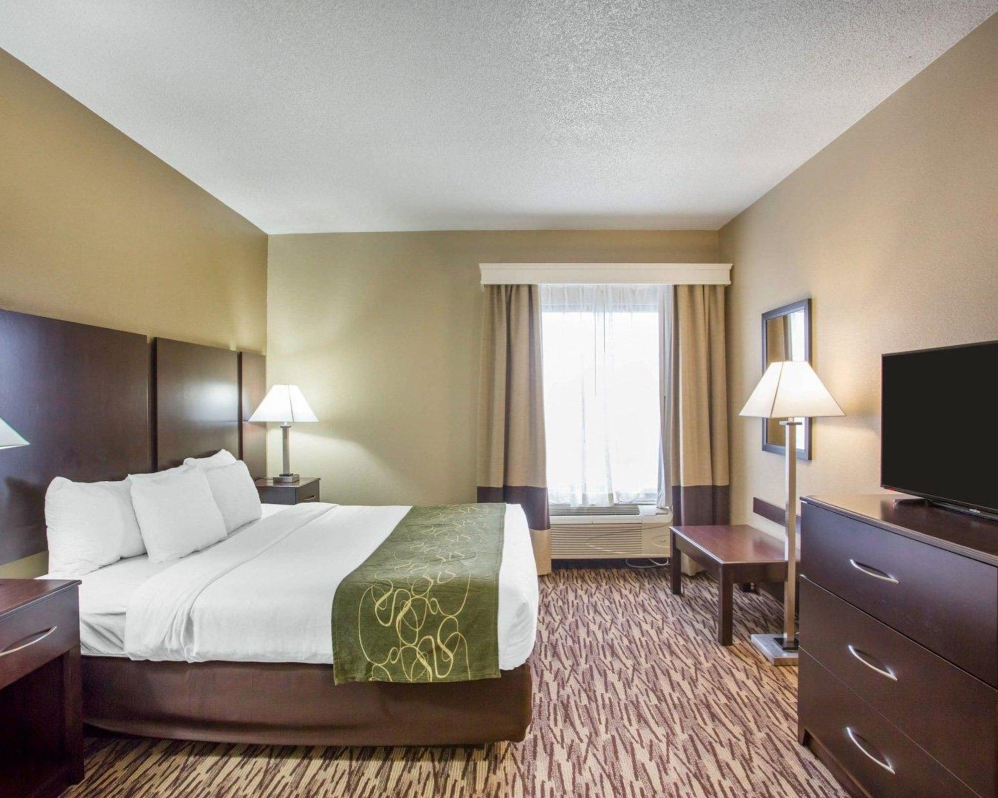 Comfort Suites Lebanon Extérieur photo