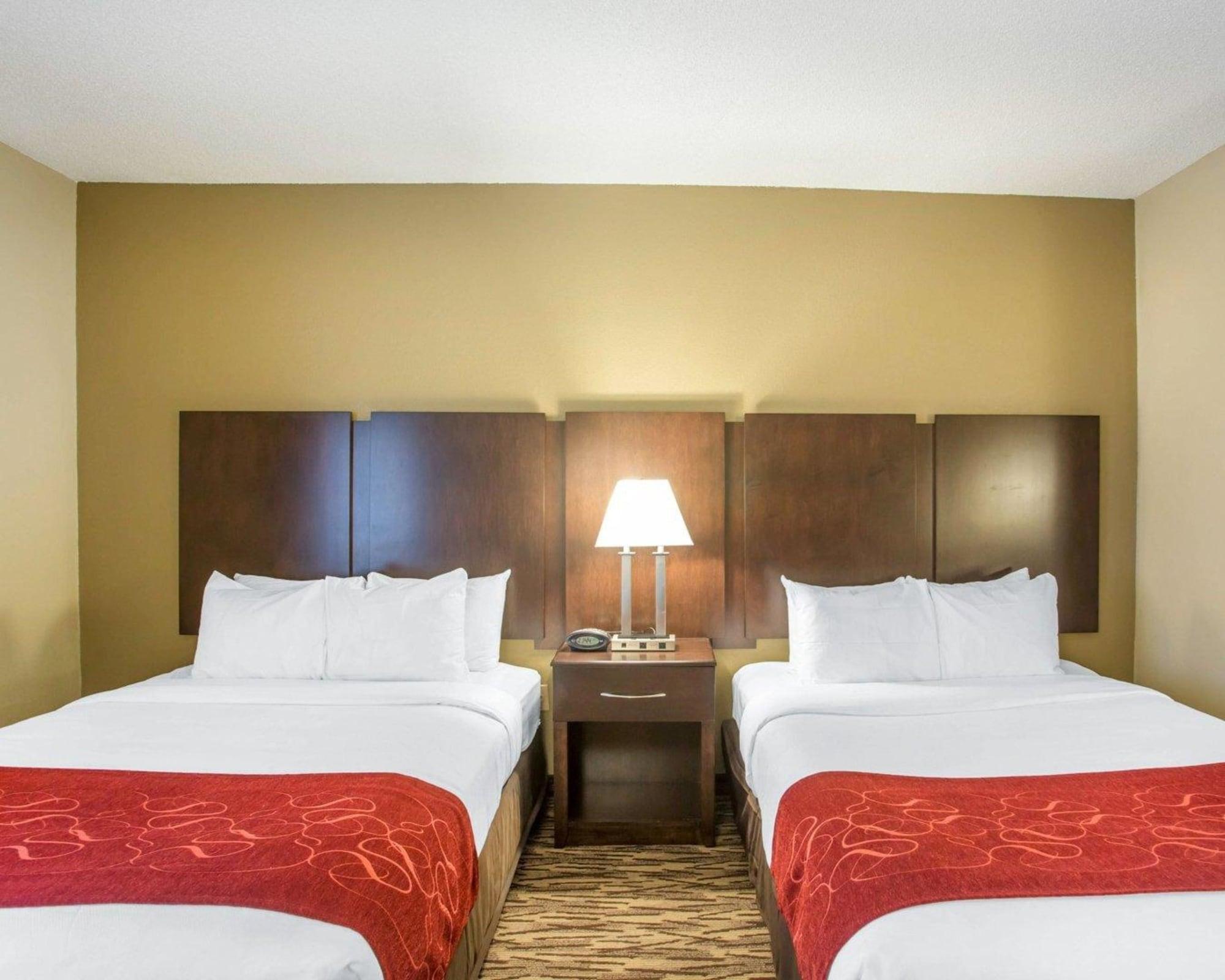 Comfort Suites Lebanon Extérieur photo