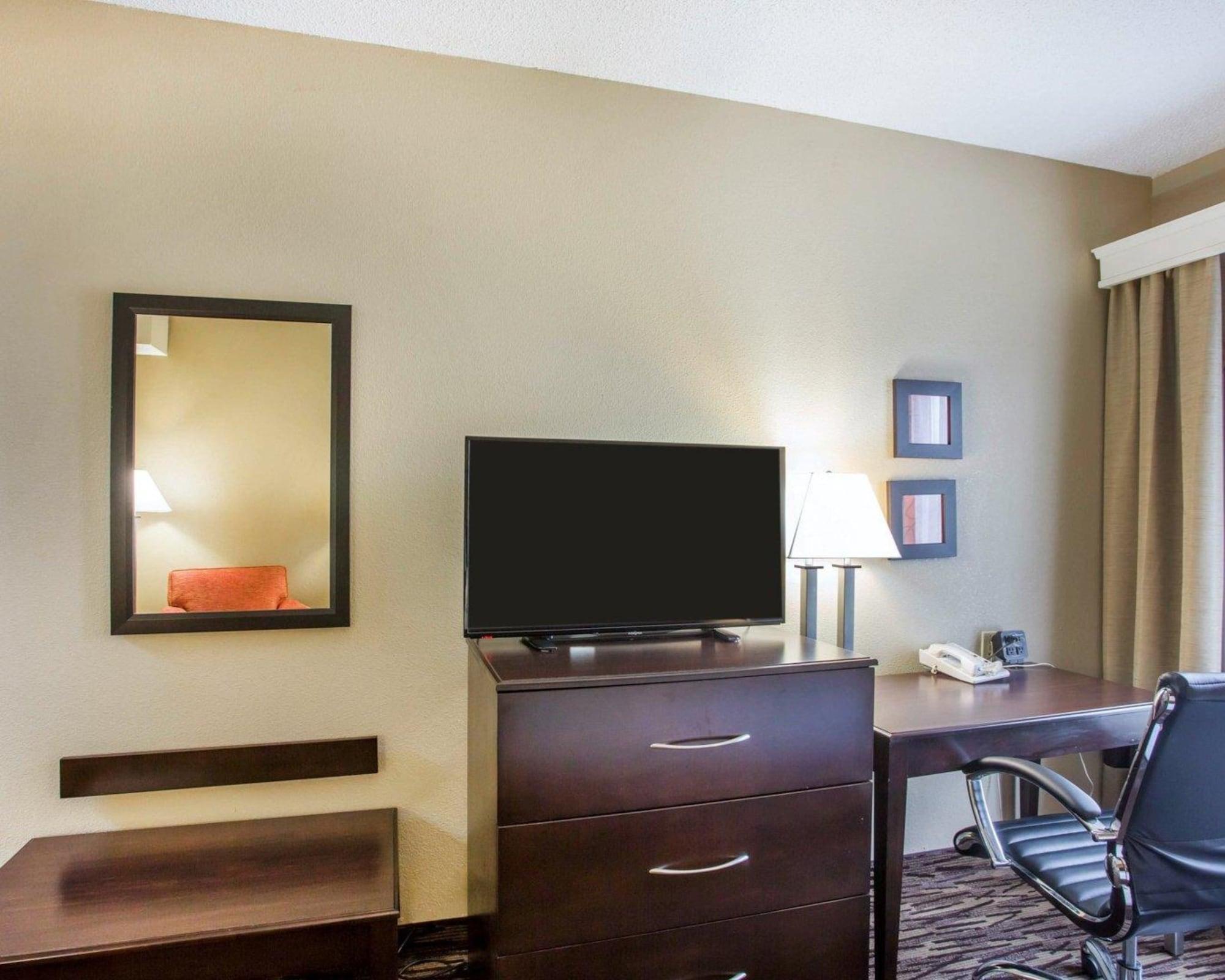 Comfort Suites Lebanon Extérieur photo