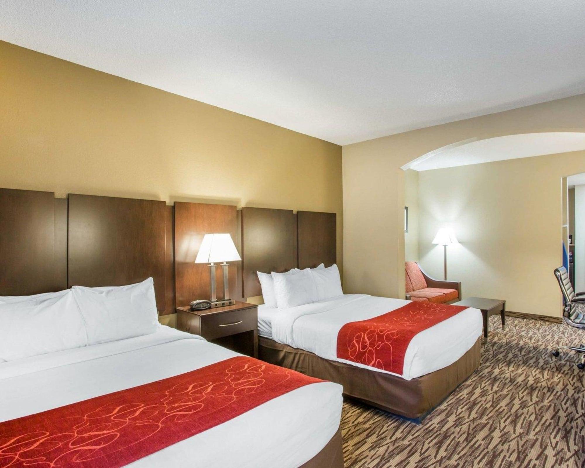 Comfort Suites Lebanon Extérieur photo