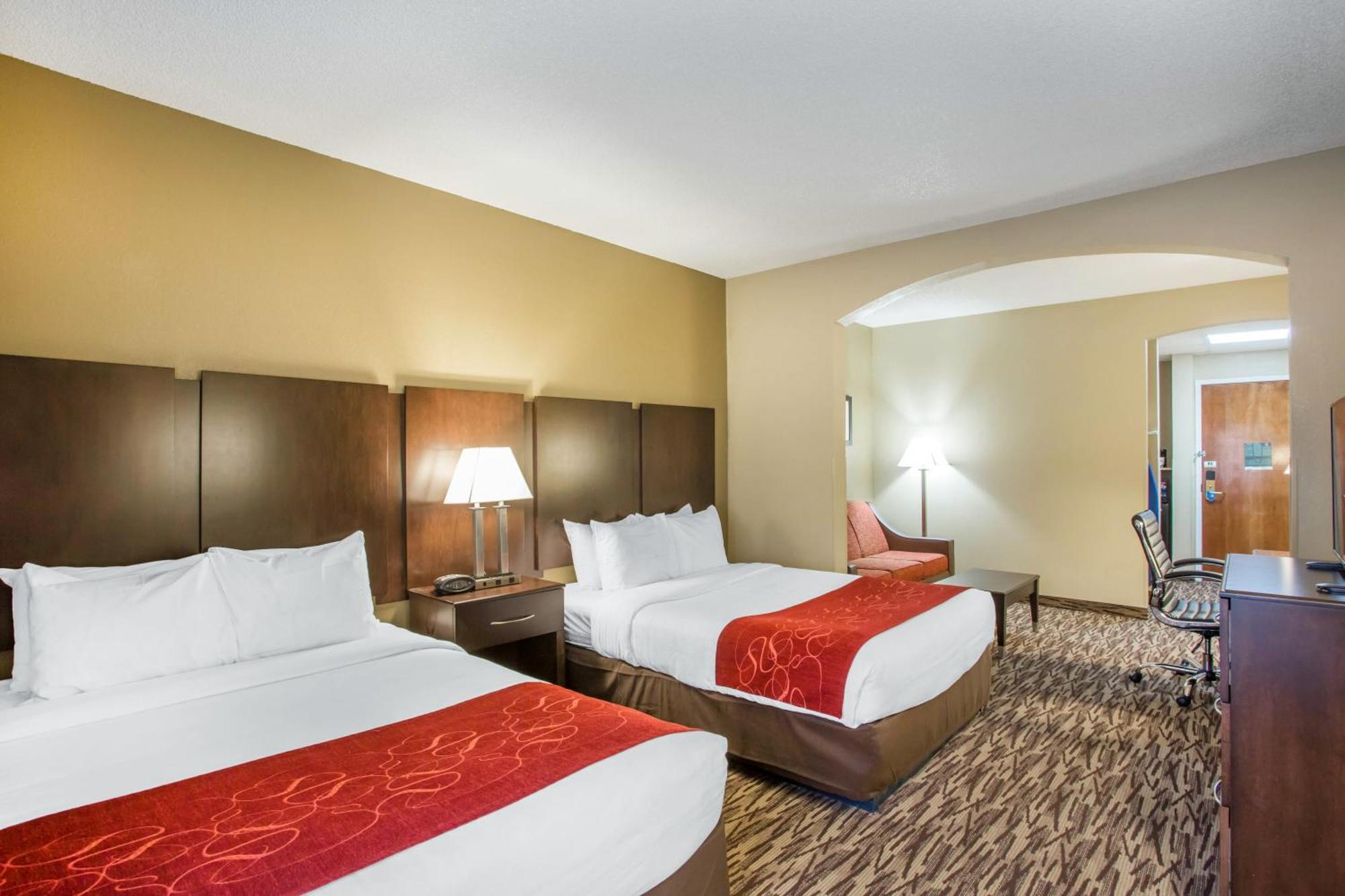 Comfort Suites Lebanon Extérieur photo