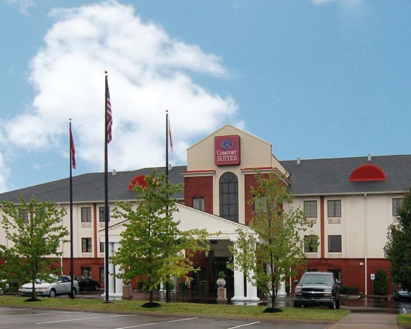 Comfort Suites Lebanon Extérieur photo
