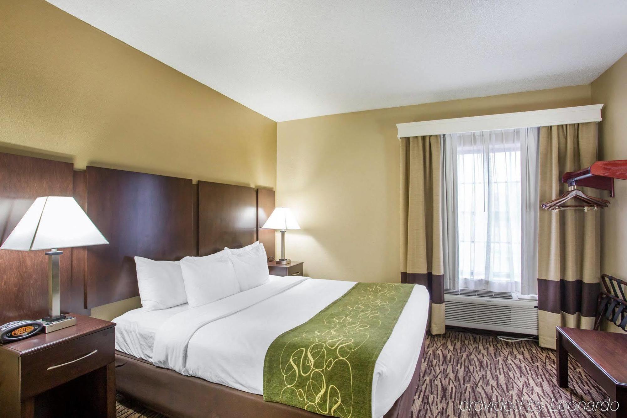Comfort Suites Lebanon Extérieur photo