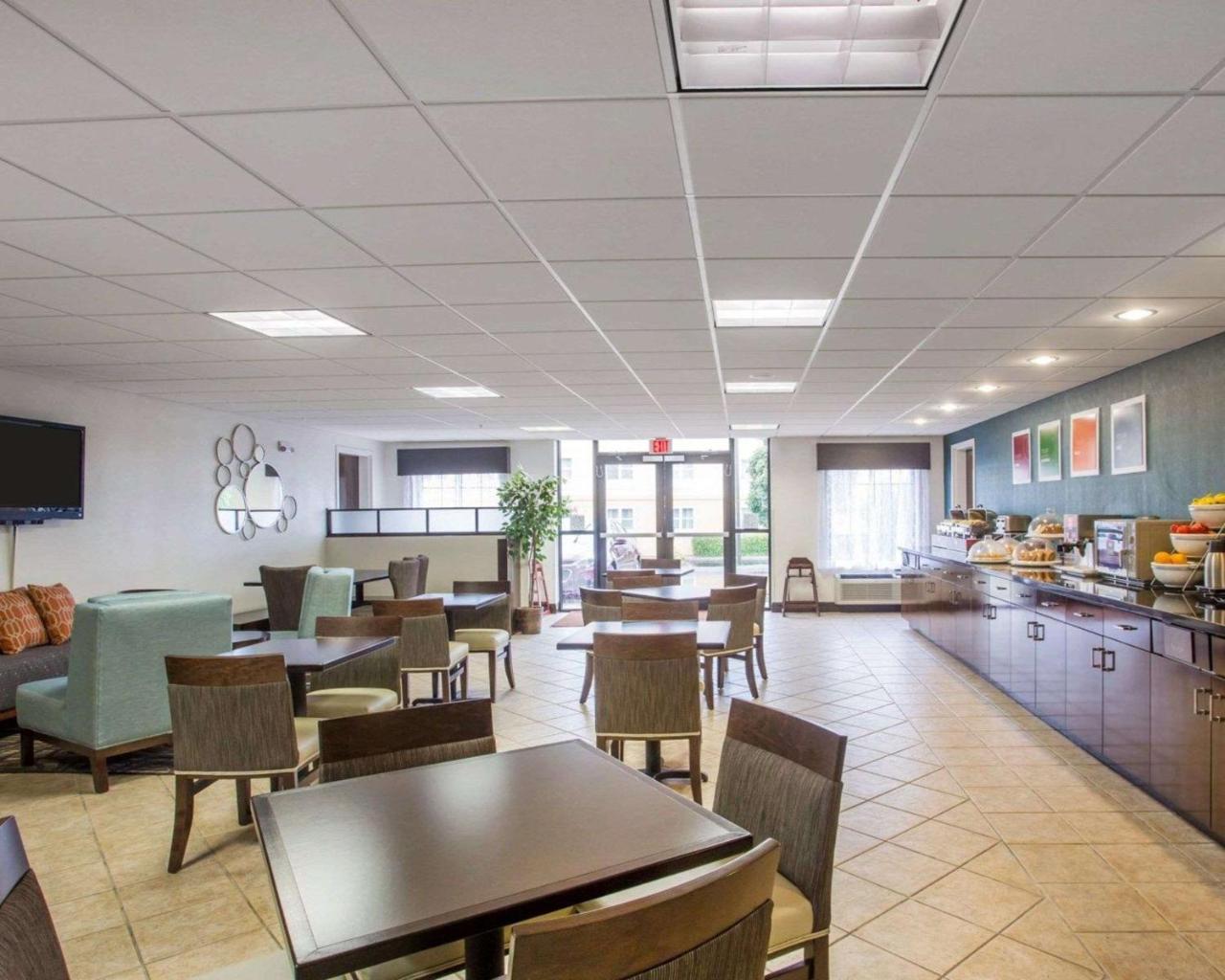Comfort Suites Lebanon Extérieur photo