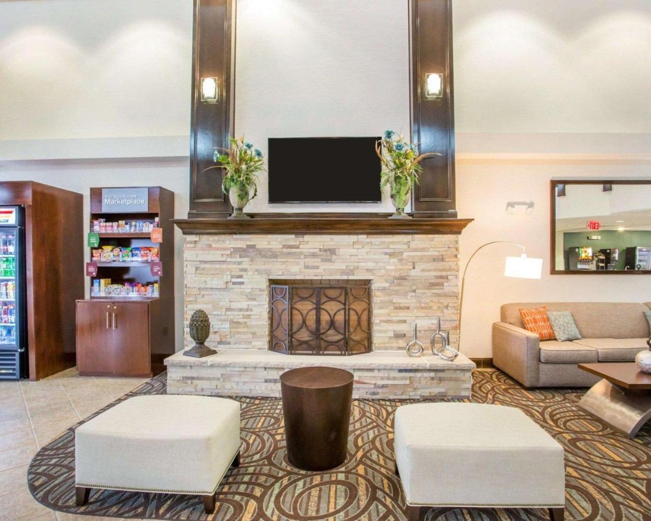 Comfort Suites Lebanon Extérieur photo