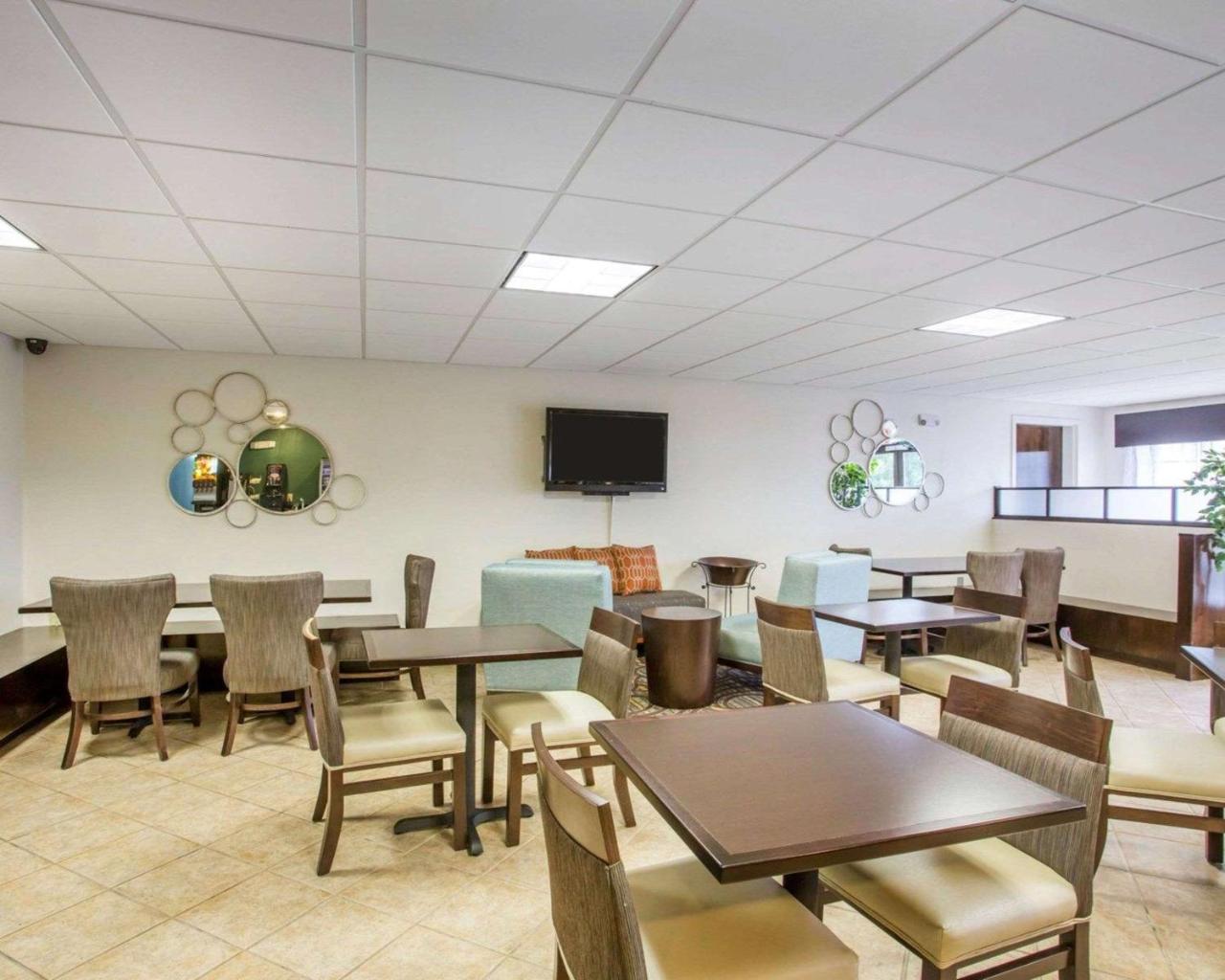 Comfort Suites Lebanon Extérieur photo