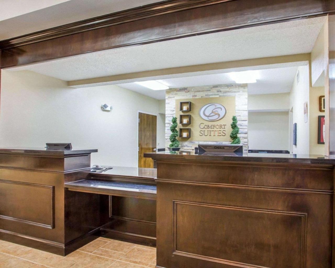 Comfort Suites Lebanon Extérieur photo