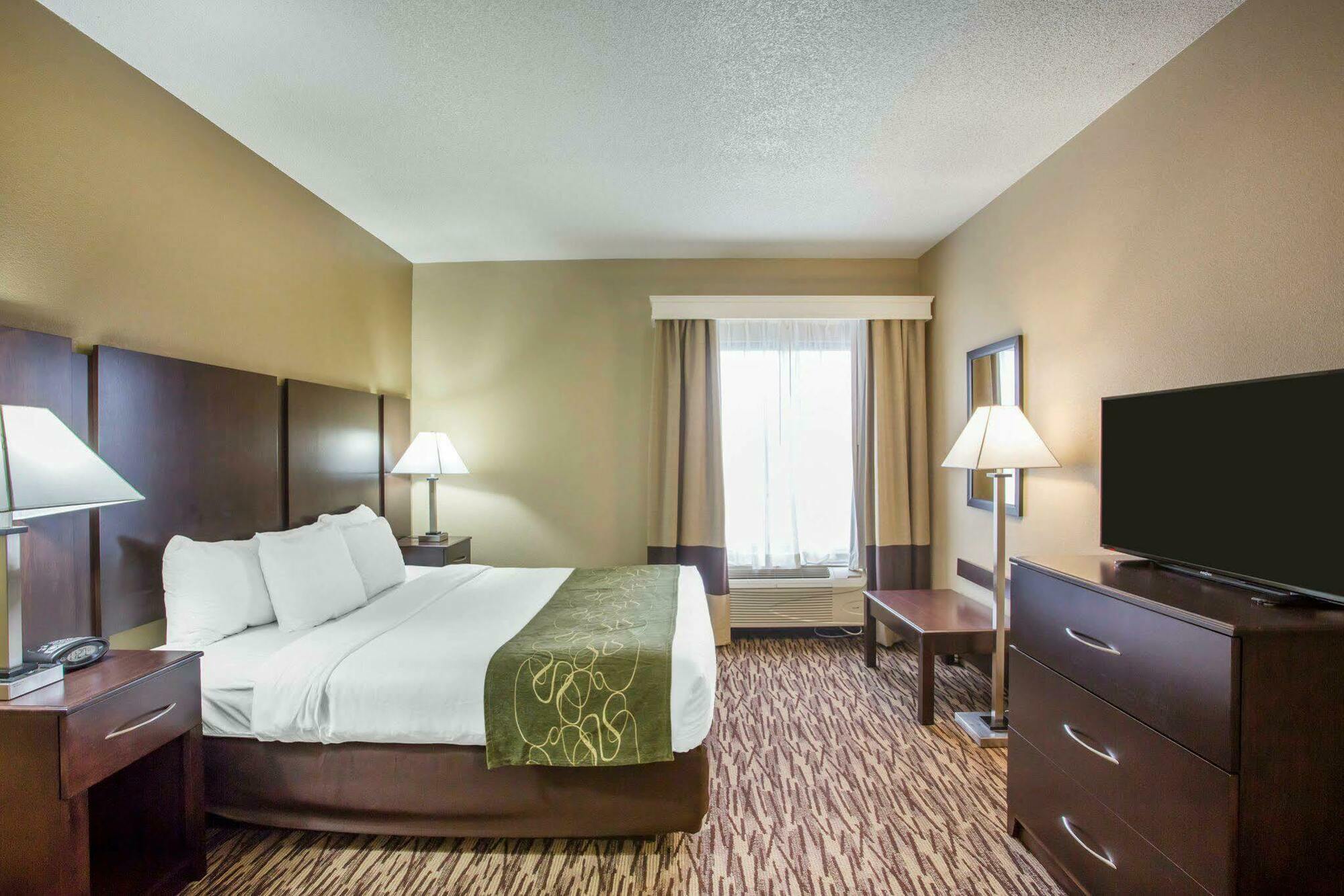 Comfort Suites Lebanon Extérieur photo