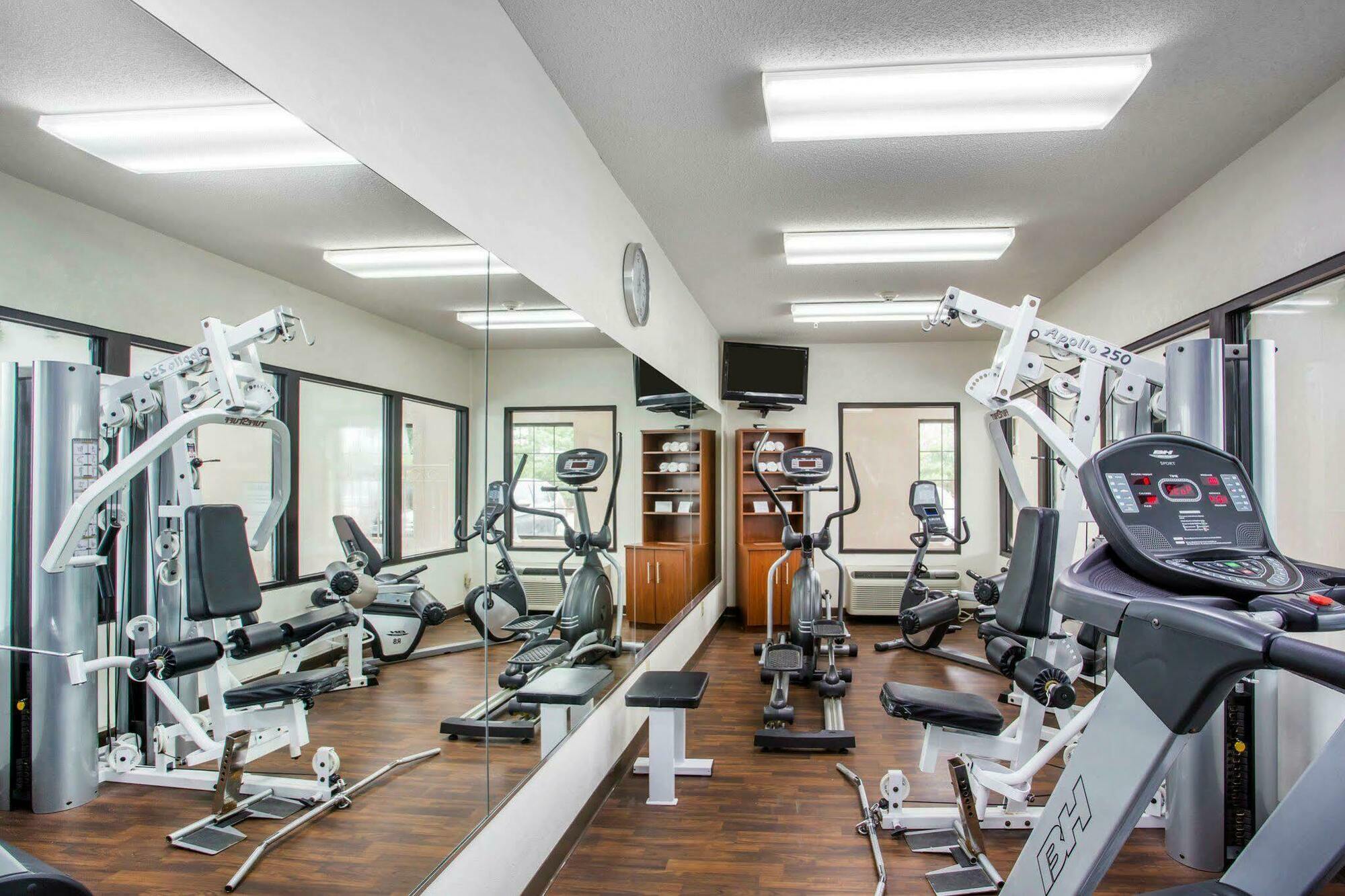 Comfort Suites Lebanon Extérieur photo